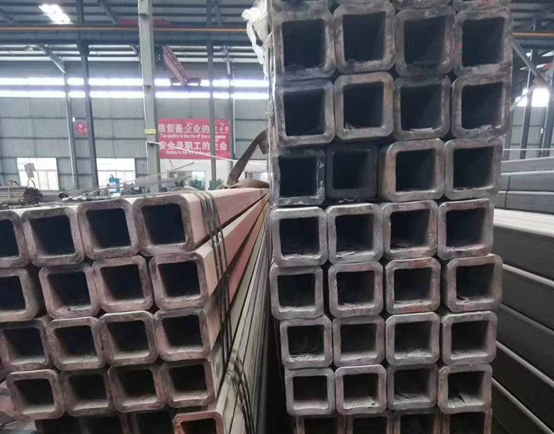 津市高韧性Q355B方管 低温冲击性能优良