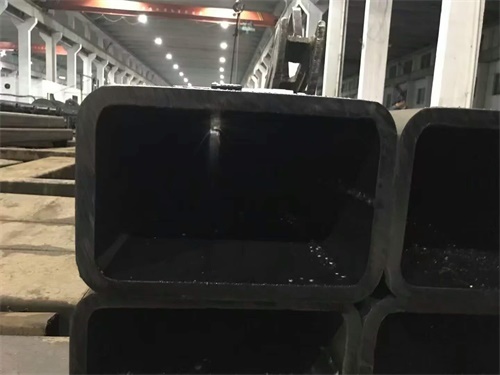 津市钢结构焊接 Q355B无缝方管 适配专用